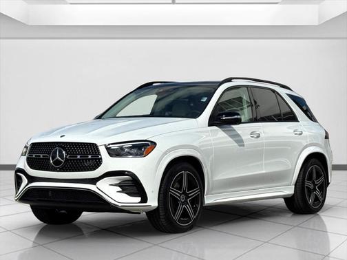 2026 Mercedes-Benz GLE 450 4MATIC