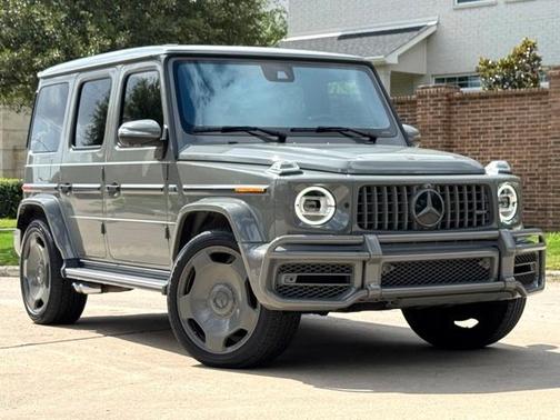 2023 Mercedes-Benz AMG G 63 4MATIC