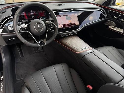 2024 Mercedes-Benz E-Class E 450 4MATIC