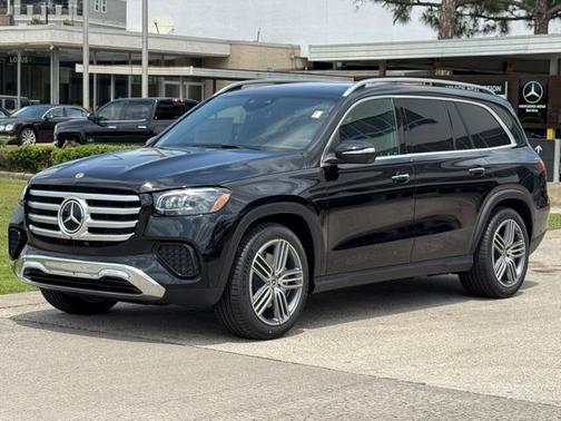 2025 Mercedes-Benz GLS 450 4MATIC