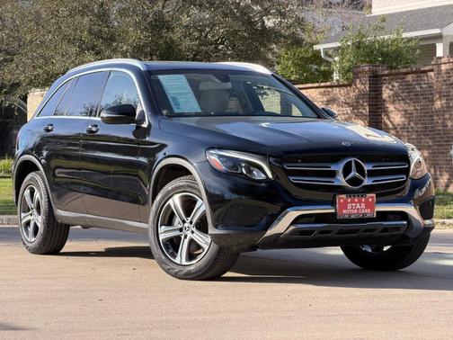 2019 Mercedes-Benz GLC 300 Base 4MATIC