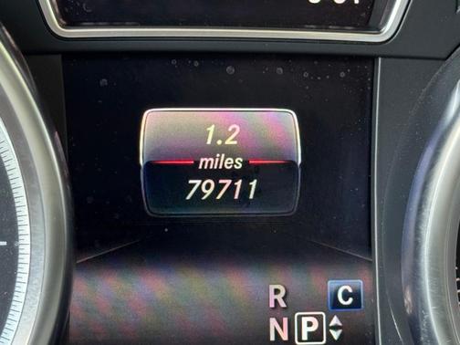 2017 Mercedes-Benz GLE 350 Base