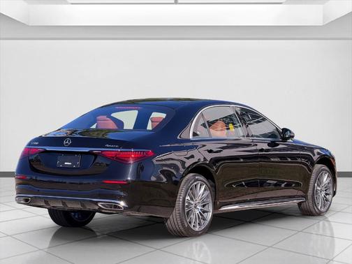 2026 Mercedes-Benz S-Class Base
