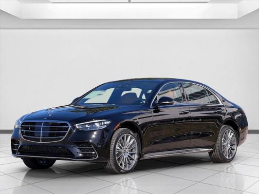 2026 Mercedes-Benz S-Class Base