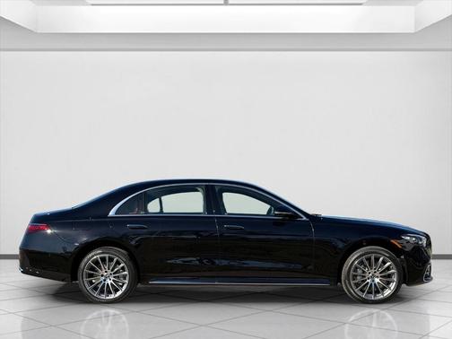 2026 Mercedes-Benz S-Class Base