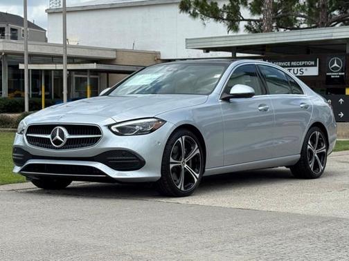 2025 Mercedes-Benz C-Class C 300