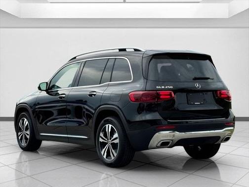 2025 Mercedes-Benz GLB 250 Base