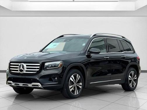 2025 Mercedes-Benz GLB 250 Base