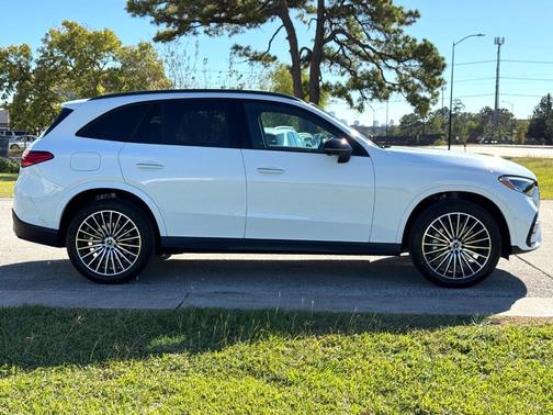 2026 Mercedes-Benz GLC 300 Base 4MATIC