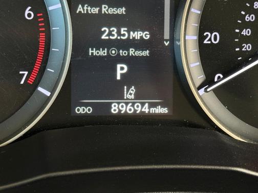 2018 Lexus ES 350 Base