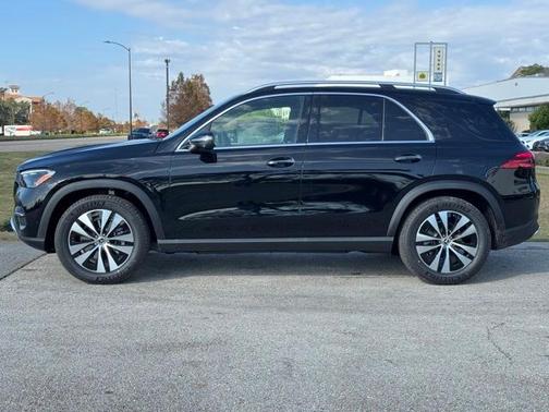 2025 Mercedes-Benz GLE 350 Base