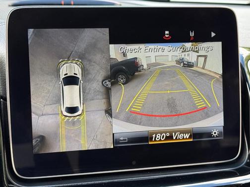 2019 Mercedes-Benz AMG GLE 43 4MATIC Coupe