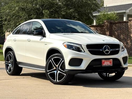 2019 Mercedes-Benz AMG GLE 43 4MATIC Coupe
