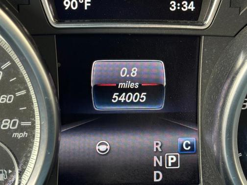 2019 Mercedes-Benz AMG GLE 43 4MATIC Coupe