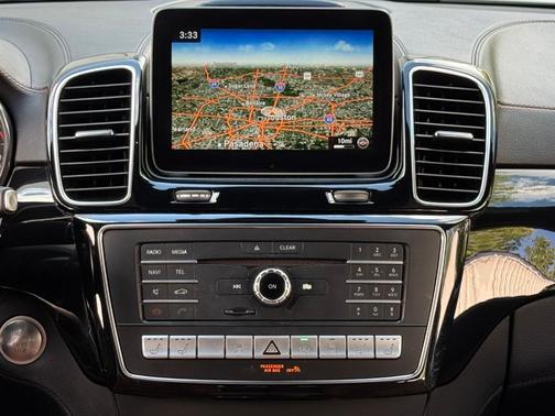 2019 Mercedes-Benz AMG GLE 43 4MATIC Coupe