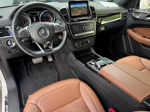 2019 Mercedes-Benz AMG GLE 43 4MATIC Coupe