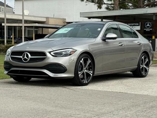 2024 Mercedes-Benz C-Class C 300