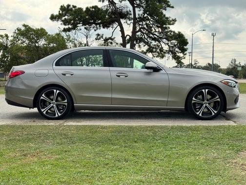 2024 Mercedes-Benz C-Class C 300