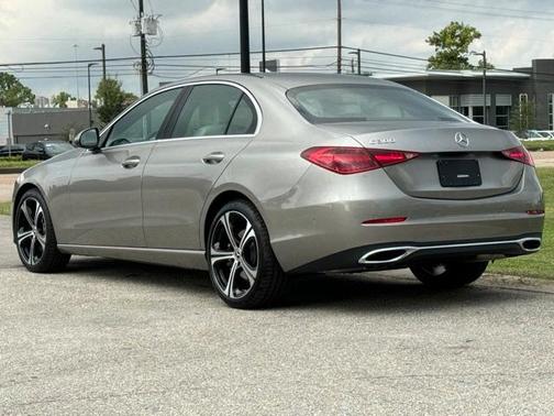2024 Mercedes-Benz C-Class C 300