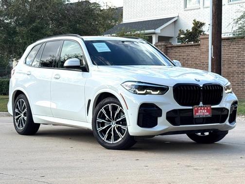 2022 BMW X5 xDrive40i