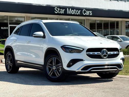 2025 Mercedes-Benz GLA 250 Base