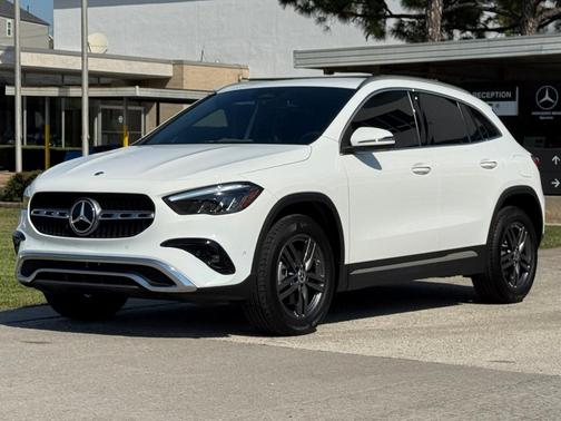 2025 Mercedes-Benz GLA 250 Base