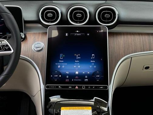2024 Mercedes-Benz C-Class C 300