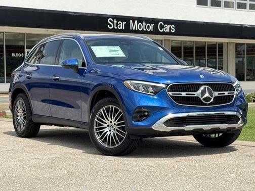 2025 Mercedes-Benz GLC 300 Base