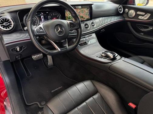 2018 Mercedes-Benz E-Class E 400
