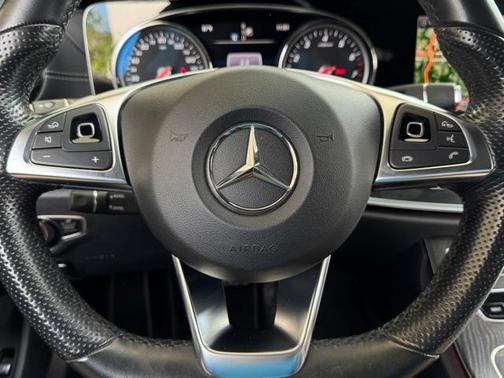 2018 Mercedes-Benz E-Class E 400