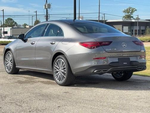 2025 Mercedes-Benz CLA 250 Base
