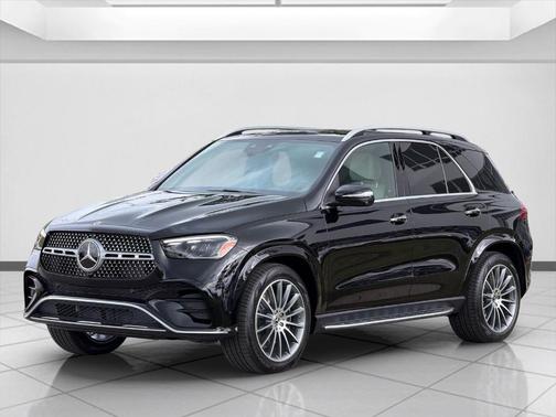 2026 Mercedes-Benz GLE 450 4MATIC