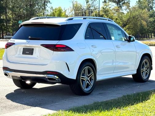 2026 Mercedes-Benz GLE 350 Base