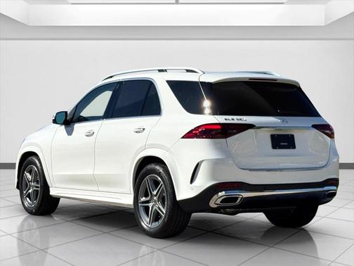 Polar White 2026 Mercedes-Benz GLE 350 Base