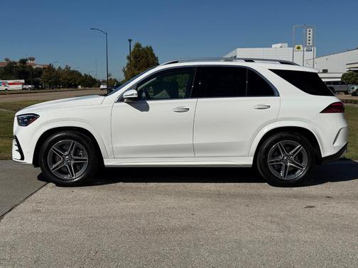 2026 Mercedes-Benz GLE 350 Base