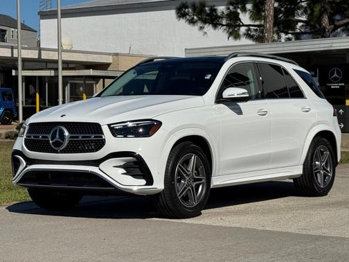 2026 Mercedes-Benz GLE 350 Base