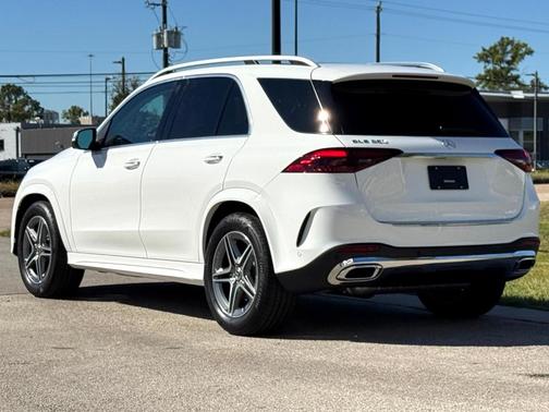 2026 Mercedes-Benz GLE 350 Base