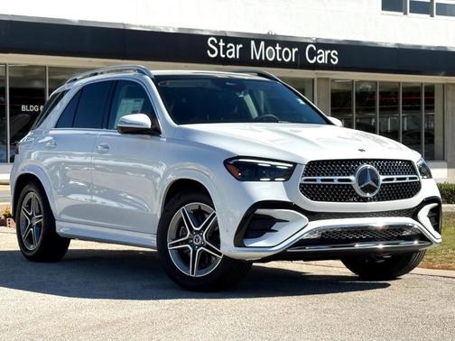 2026 Mercedes-Benz GLE 350 Base