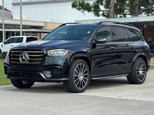 2026 Mercedes-Benz GLS 580 