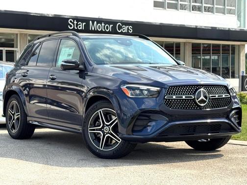 2026 Mercedes-Benz GLE 450 4MATIC