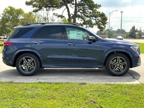 2026 Mercedes-Benz GLE 450 4MATIC