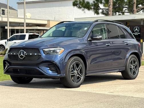 2026 Mercedes-Benz GLE 450 4MATIC