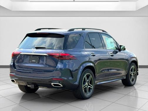 2026 Mercedes-Benz GLE 450 4MATIC