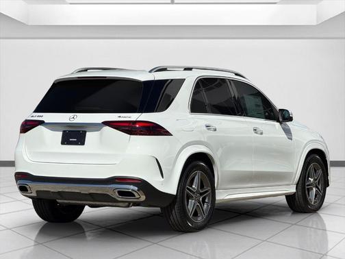 Polar White 2026 Mercedes-Benz GLE 350 Base 4MATIC