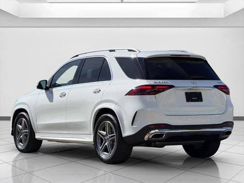 Polar White 2026 Mercedes-Benz GLE 350 Base 4MATIC