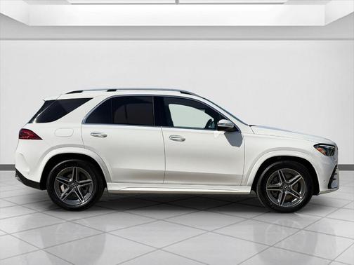 Polar White 2026 Mercedes-Benz GLE 350 Base 4MATIC