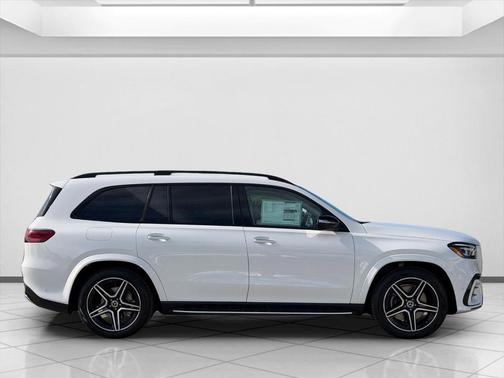 2026 Mercedes-Benz GLS 450 4MATIC