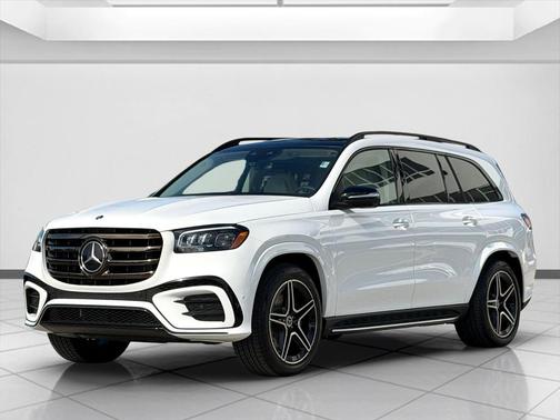 2026 Mercedes-Benz GLS 450 4MATIC