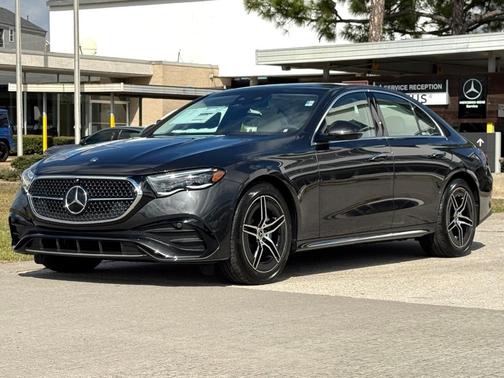 2026 Mercedes-Benz E-Class E 350