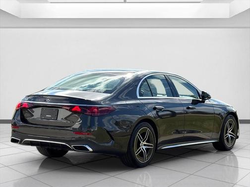 2026 Mercedes-Benz E-Class E 350